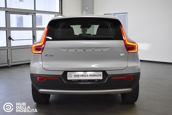 VOLVO XC40 T5 Recharge Plug-in Hybrid Inscription Expression